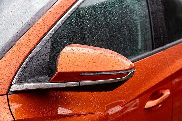 Hyundai Tucson 1.6T Advance 5dr