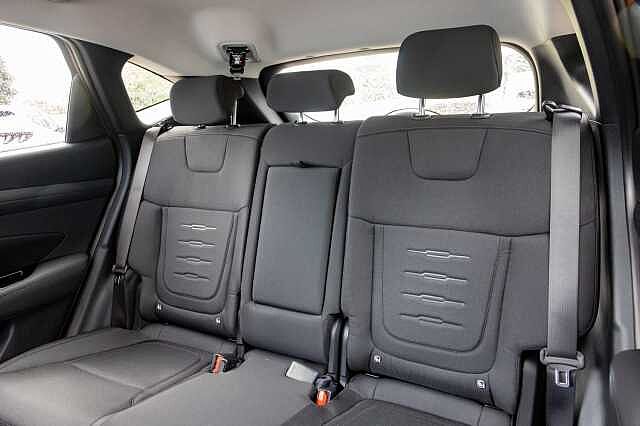 Hyundai Tucson 1.6T Advance 5dr