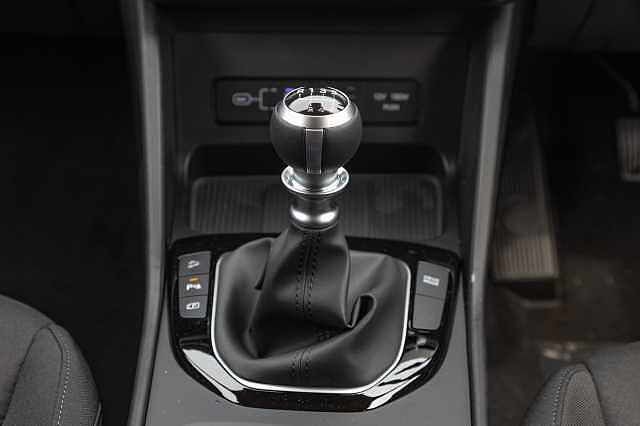 Hyundai Tucson 1.6T Advance 5dr