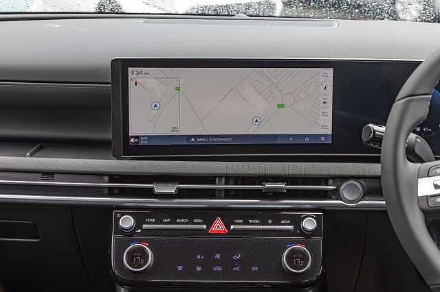 Hyundai Tucson 1.6T Advance 5dr