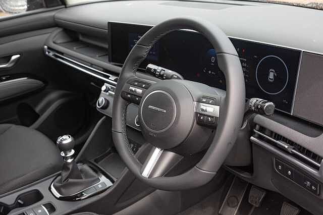 Hyundai Tucson 1.6T Advance 5dr