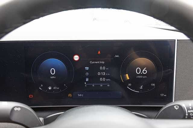 Hyundai Tucson 1.6T Advance 5dr