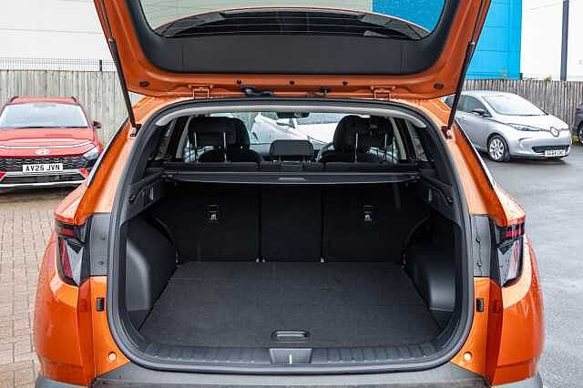 Hyundai Tucson 1.6T Advance 5dr