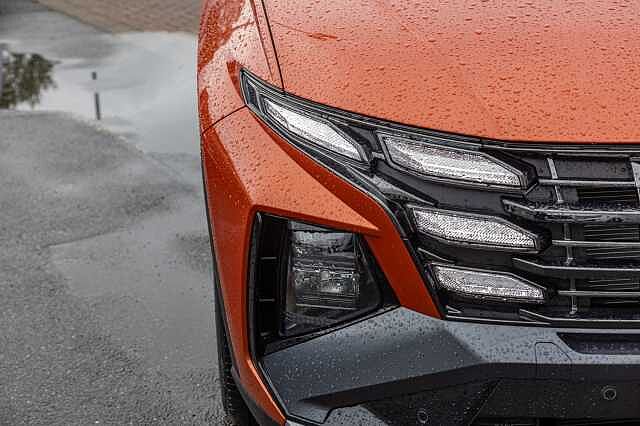 Hyundai Tucson 1.6T Advance 5dr