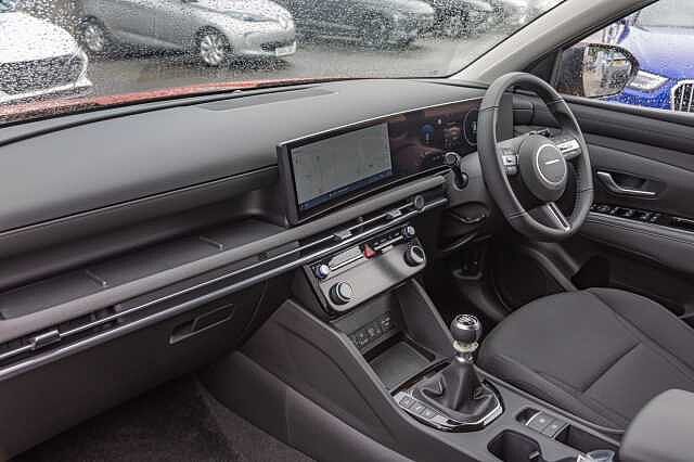 Hyundai Tucson 1.6T Advance 5dr