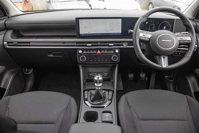 Hyundai Tucson 1.6T Advance 5dr