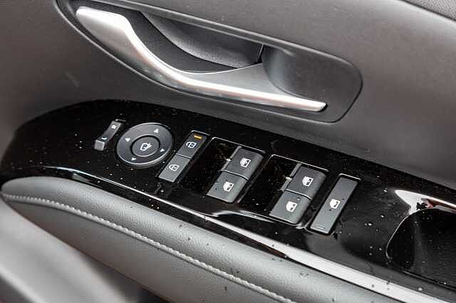 Hyundai Tucson 1.6T Advance 5dr