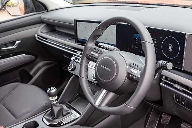 Hyundai Tucson 1.6T Advance 5dr