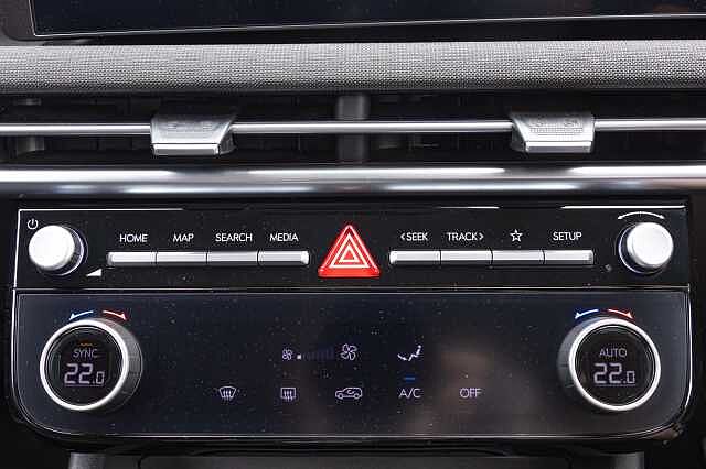 Hyundai Tucson 1.6T Advance 5dr