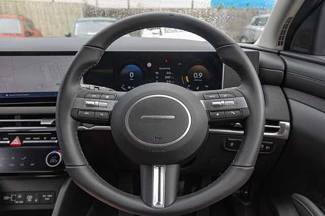 Hyundai Tucson 1.6T Advance 5dr