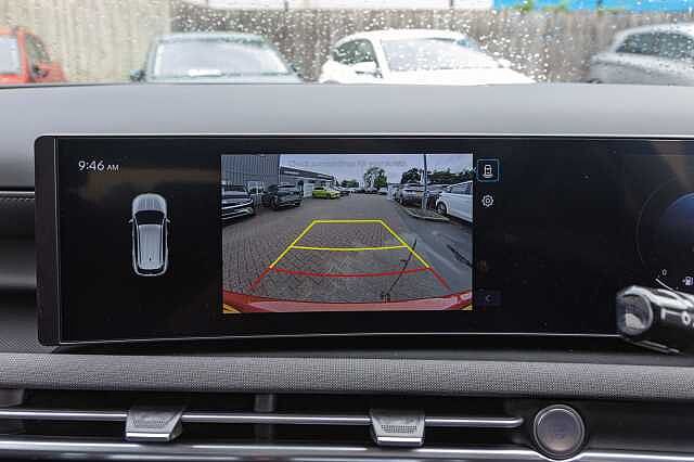 Hyundai Tucson 1.6T Advance 5dr