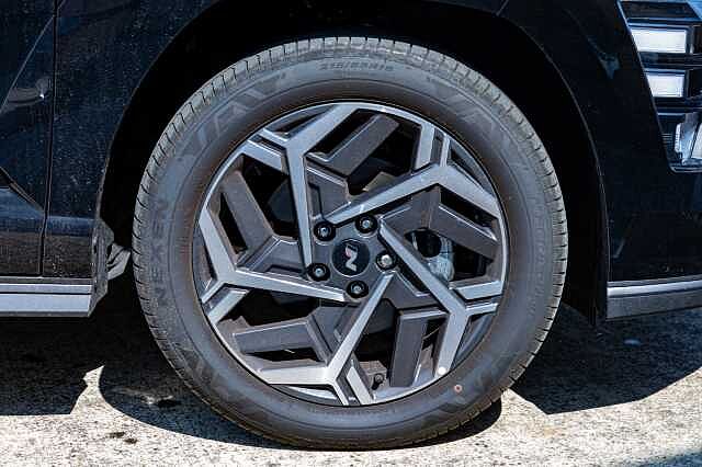 Hyundai Kona 1.6T 138 N Line 5dr DCT