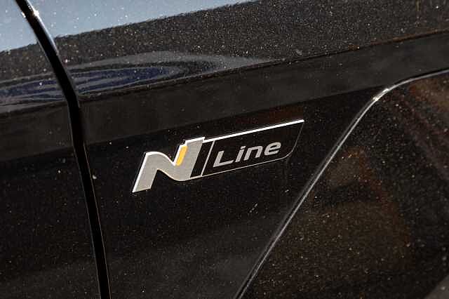 Hyundai Kona 1.6T 138 N Line 5dr DCT