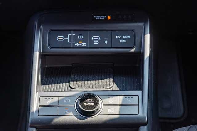 Hyundai Kona 1.6T 138 N Line 5dr DCT