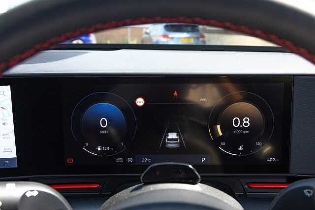 Hyundai Kona 1.6T 138 N Line 5dr DCT