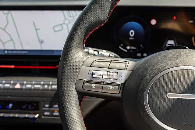 Hyundai Kona 1.6T 138 N Line 5dr DCT