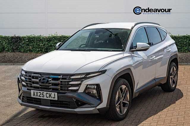 Hyundai Tucson 1.6T Premium 5dr