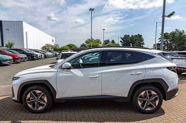 Hyundai Tucson 1.6T Premium 5dr