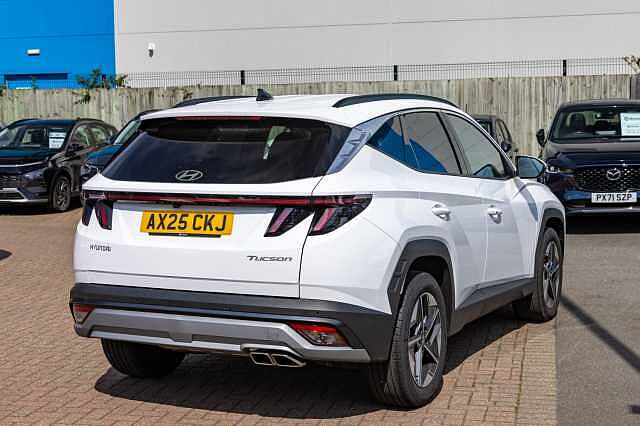 Hyundai Tucson 1.6T Premium 5dr
