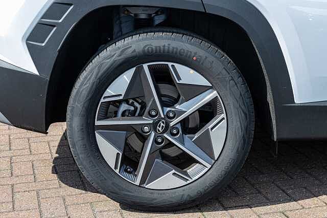 Hyundai Tucson 1.6T Premium 5dr