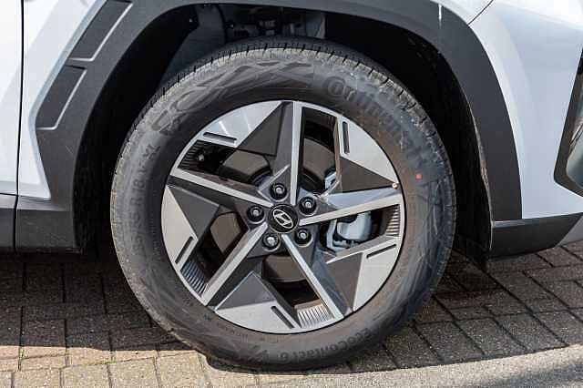 Hyundai Tucson 1.6T Premium 5dr