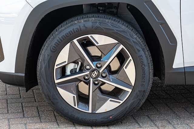 Hyundai Tucson 1.6T Premium 5dr