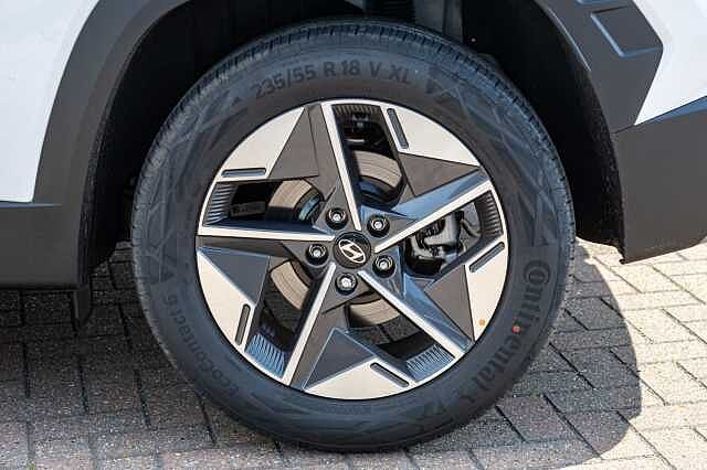 Hyundai Tucson 1.6T Premium 5dr