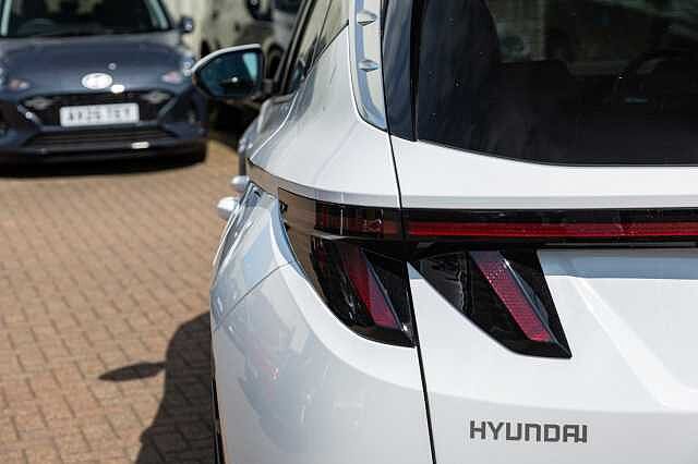 Hyundai Tucson 1.6T Premium 5dr