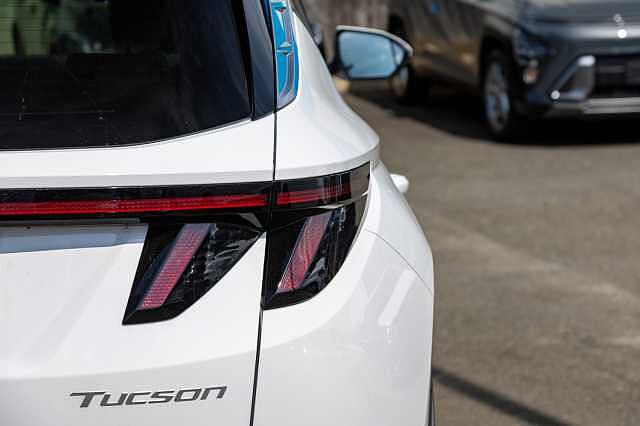 Hyundai Tucson 1.6T Premium 5dr