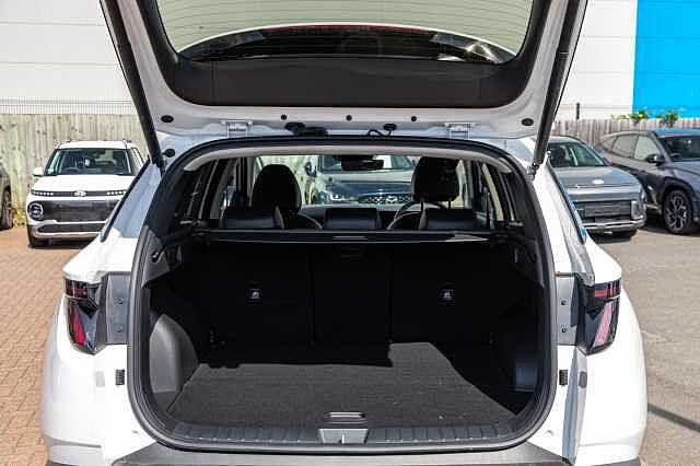 Hyundai Tucson 1.6T Premium 5dr