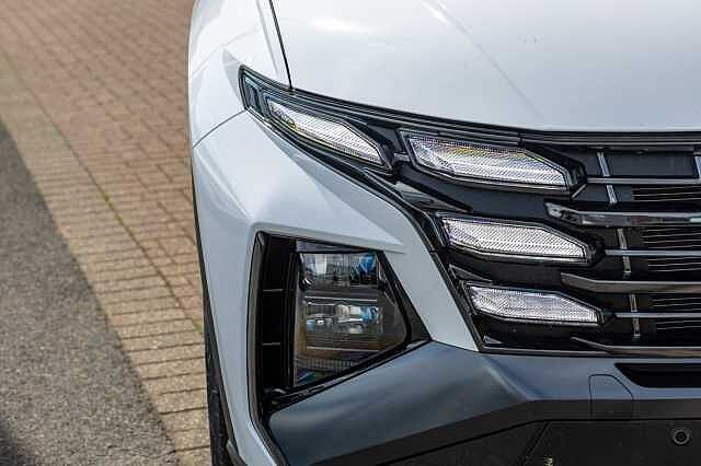 Hyundai Tucson 1.6T Premium 5dr