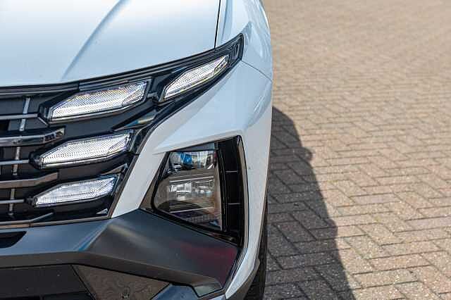 Hyundai Tucson 1.6T Premium 5dr