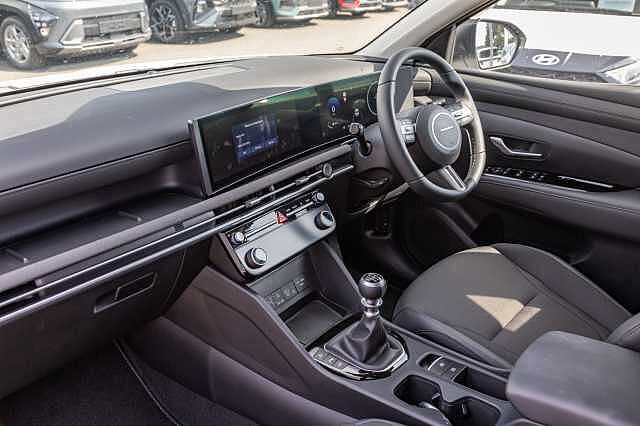 Hyundai Tucson 1.6T Premium 5dr