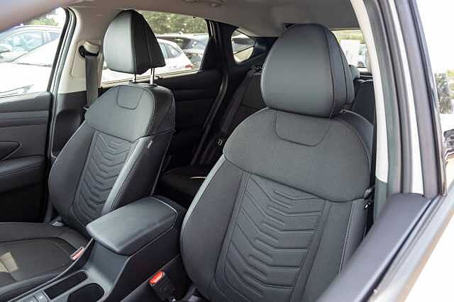 Hyundai Tucson 1.6T Premium 5dr