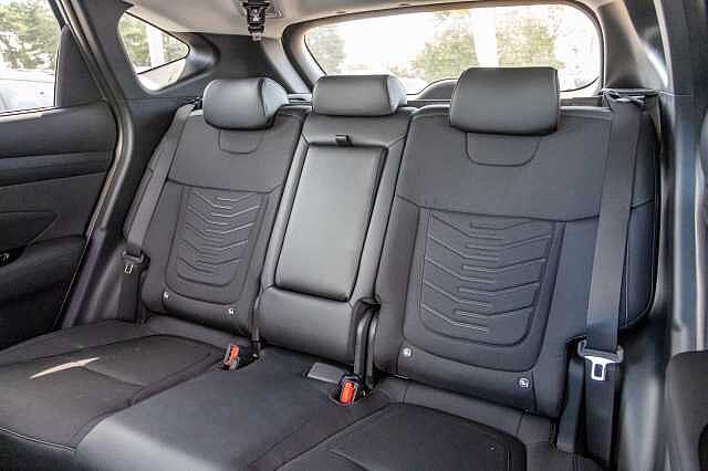 Hyundai Tucson 1.6T Premium 5dr