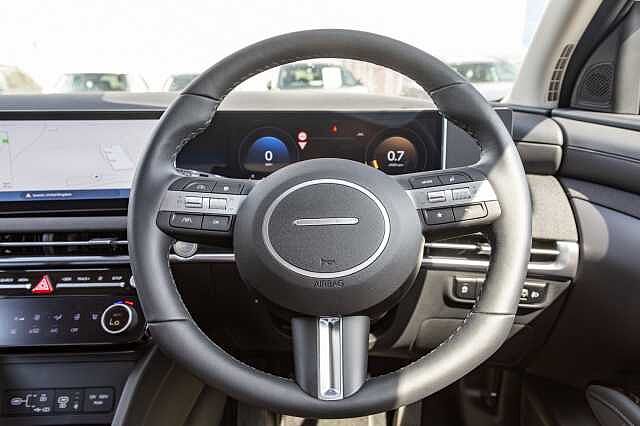 Hyundai Tucson 1.6T Premium 5dr