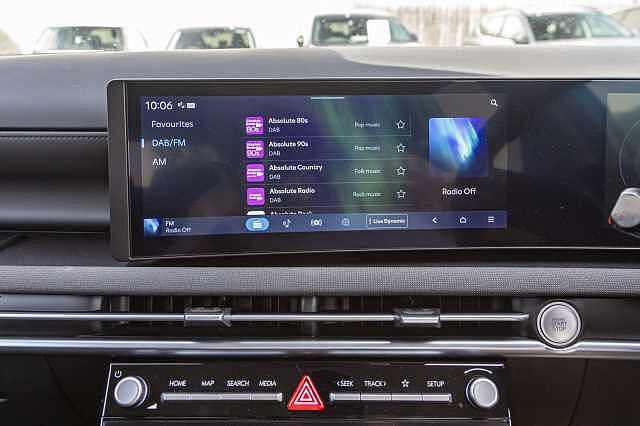 Hyundai Tucson 1.6T Premium 5dr