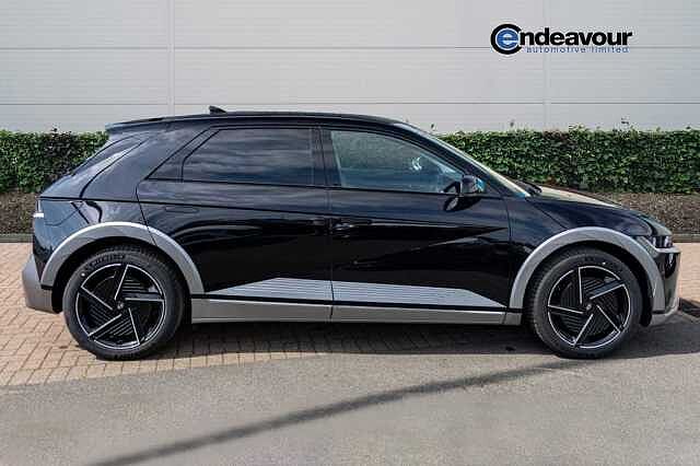 Hyundai Ioniq 5 168kW Ultimate 84 kWh 5dr Auto