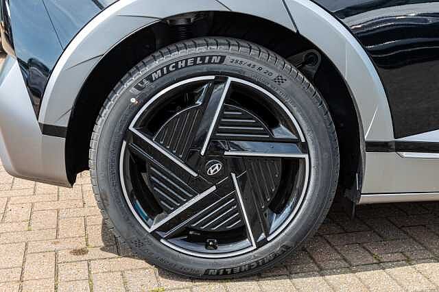 Hyundai Ioniq 5 168kW Ultimate 84 kWh 5dr Auto