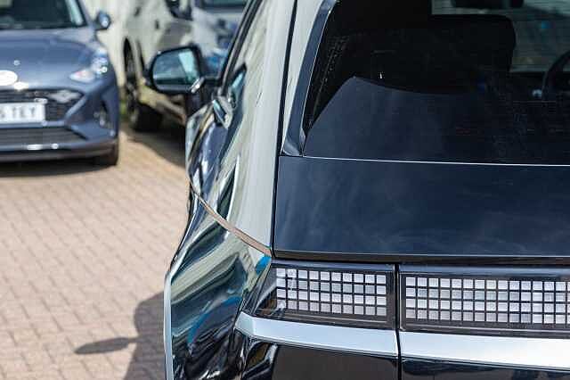 Hyundai Ioniq 5 168kW Ultimate 84 kWh 5dr Auto