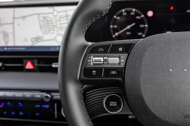 Hyundai Ioniq 5 168kW Ultimate 84 kWh 5dr Auto