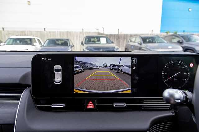 Hyundai Ioniq 5 168kW Ultimate 84 kWh 5dr Auto