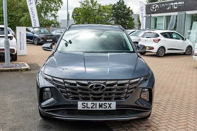 Hyundai TUCSON HYBRID 1.6 T-GDi (150ps) Premium 48Volt iMT