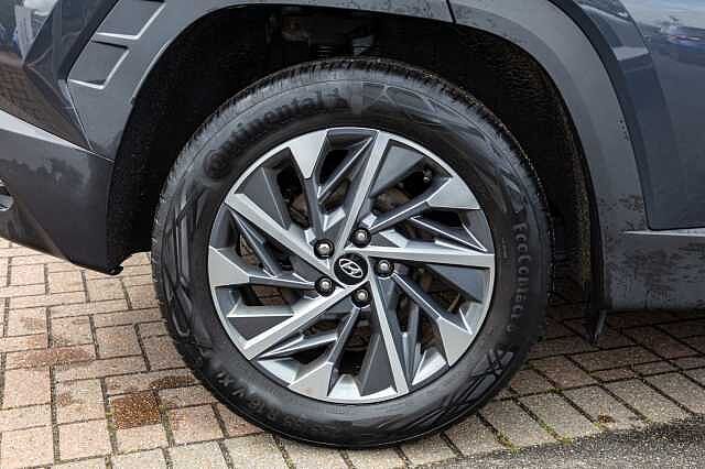 Hyundai TUCSON HYBRID 1.6 T-GDi (150ps) Premium 48Volt iMT