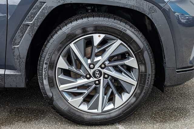 Hyundai TUCSON HYBRID 1.6 T-GDi (150ps) Premium 48Volt iMT