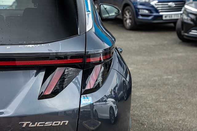 Hyundai TUCSON HYBRID 1.6 T-GDi (150ps) Premium 48Volt iMT