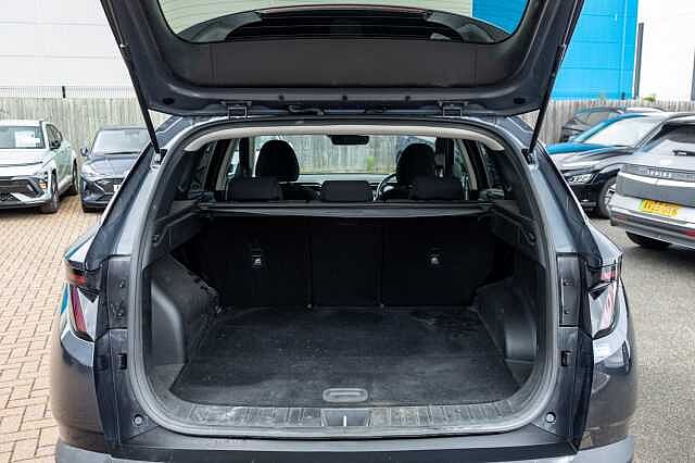 Hyundai TUCSON HYBRID 1.6 T-GDi (150ps) Premium 48Volt iMT