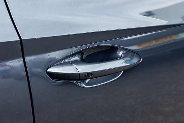 Hyundai TUCSON HYBRID 1.6 T-GDi (150ps) Premium 48Volt iMT