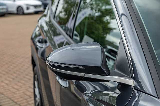 Hyundai TUCSON HYBRID 1.6 T-GDi (150ps) Premium 48Volt iMT