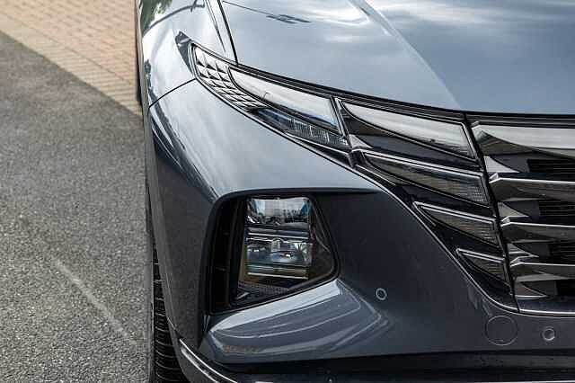 Hyundai TUCSON HYBRID 1.6 T-GDi (150ps) Premium 48Volt iMT